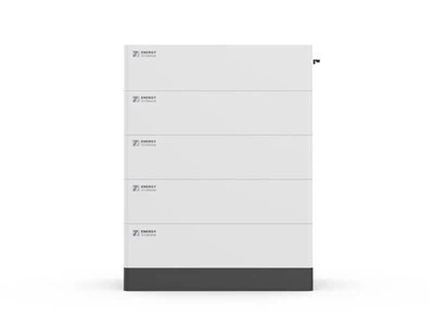 Lifepo4 শক্তি সঞ্চয়স্থান ব্যাটারি প্যাক স্ট্যাকড