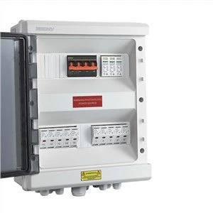 ডিসি কম্বাইনার BHS-5-1 1000V