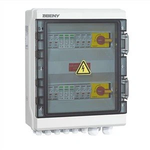 ডিসি কম্বাইনার BHS-6-2 1000V