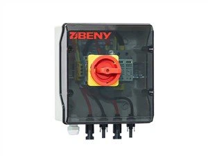 ডোর ক্লাচ ডিসি বক্স BHS-1-1