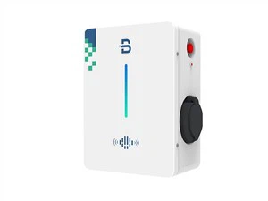 T2S সকেট সহ AC EV ওয়ালবক্স