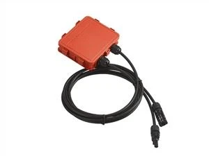 সোলার প্যানেল রid্যাপিড শাটডাউন জংশন বক্স BFS-31